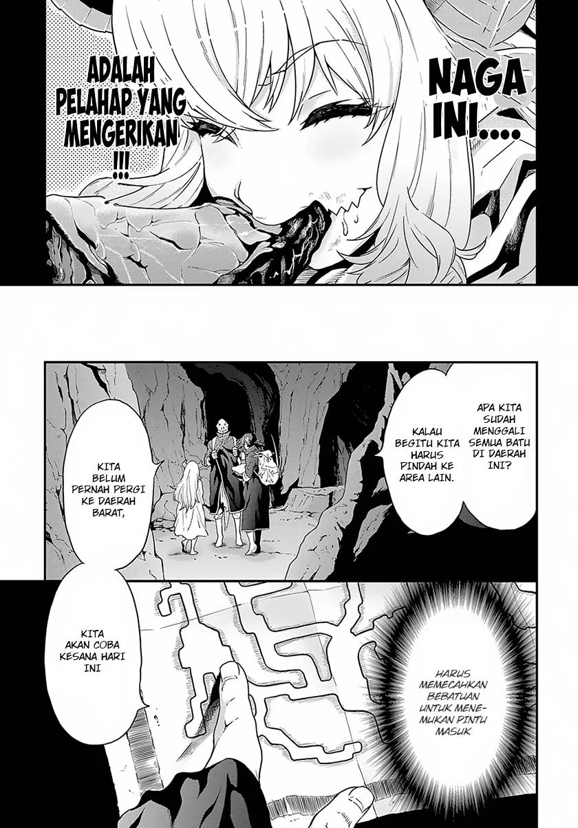 Meikyuu Black Company Chapter 2 Gambar 12