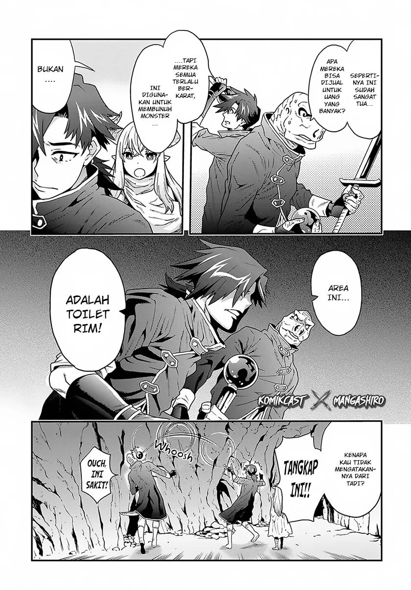 Meikyuu Black Company Chapter 2 Gambar 14