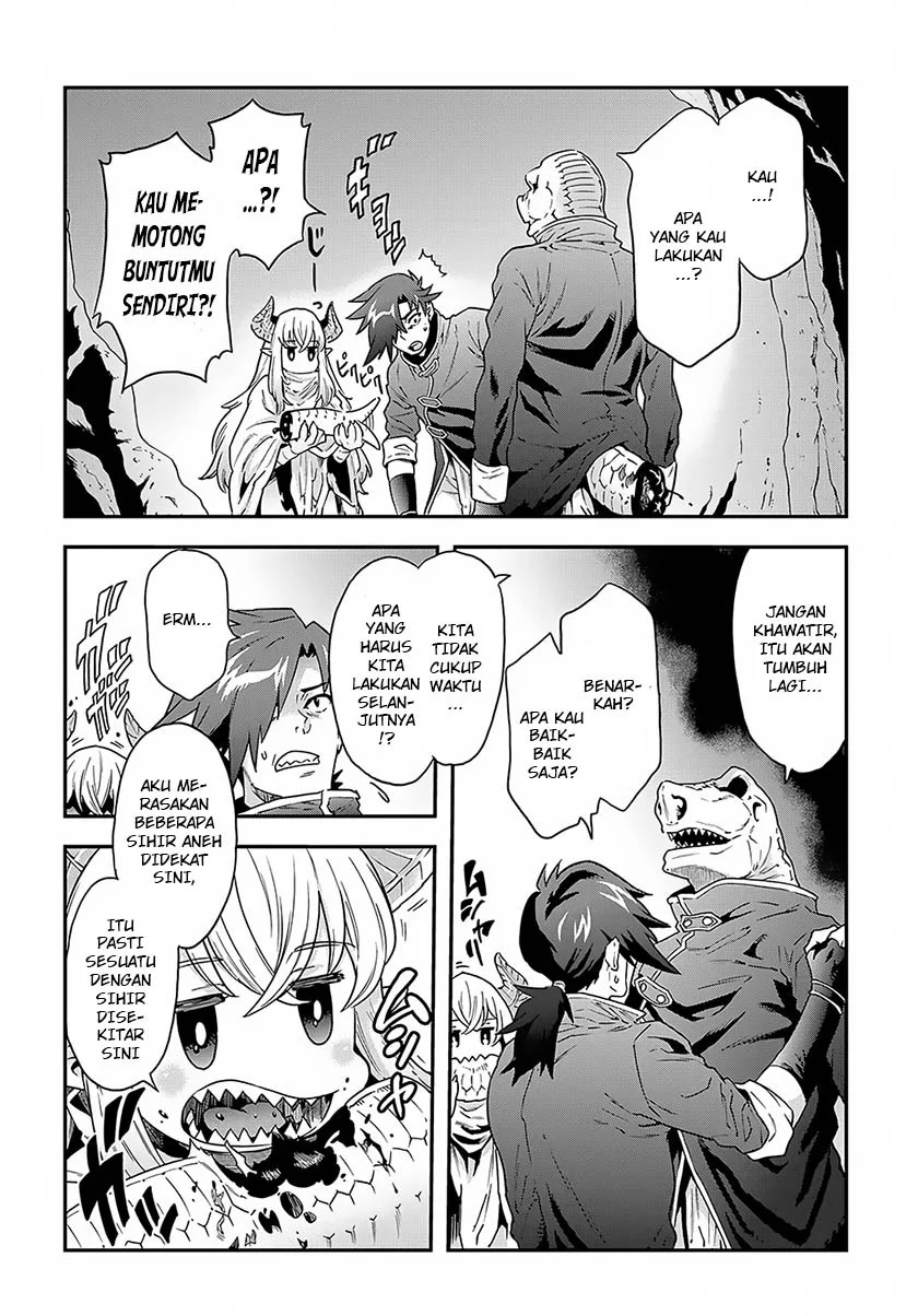 Meikyuu Black Company Chapter 2 Gambar 17