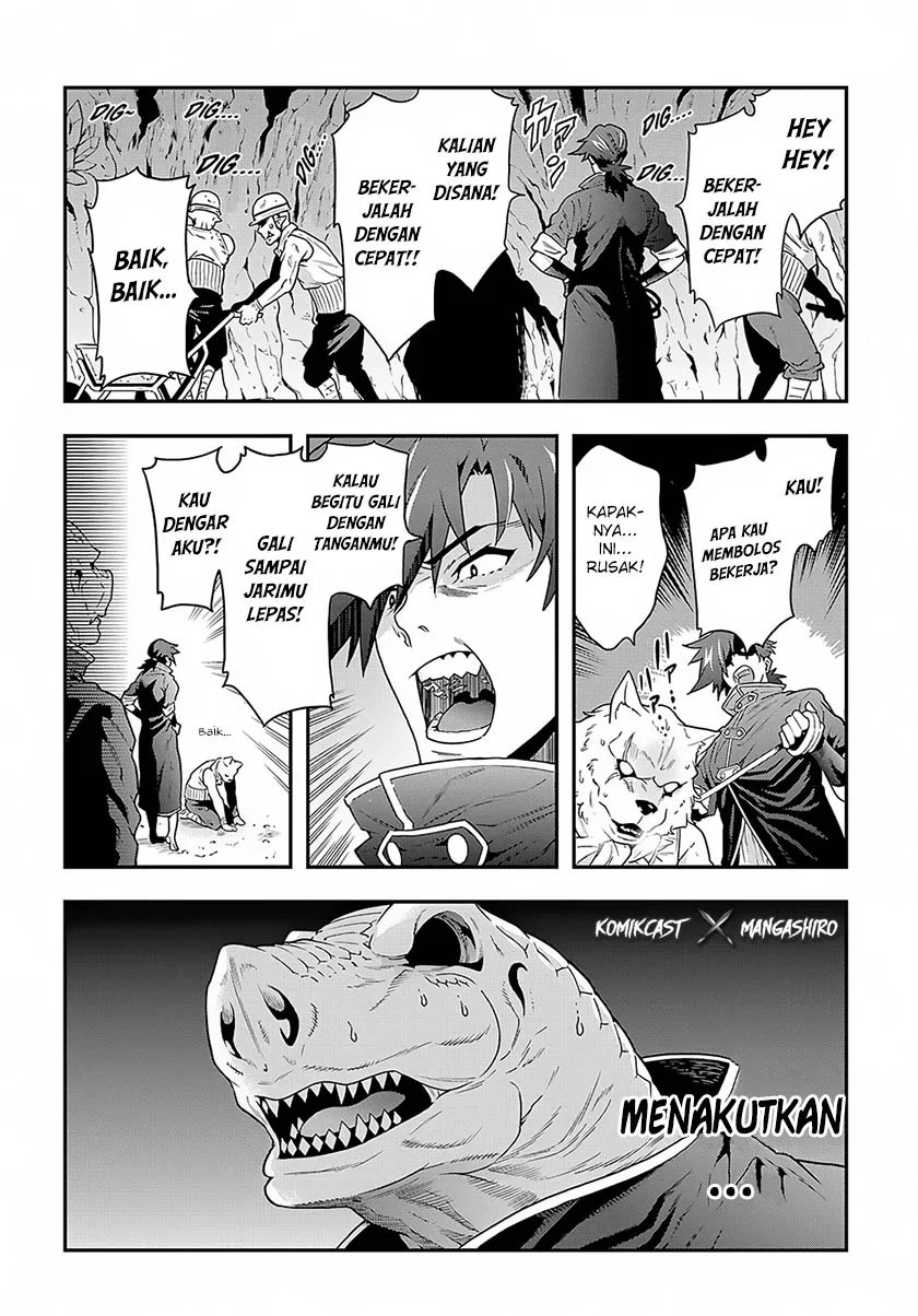 Meikyuu Black Company Chapter 2 Gambar 20