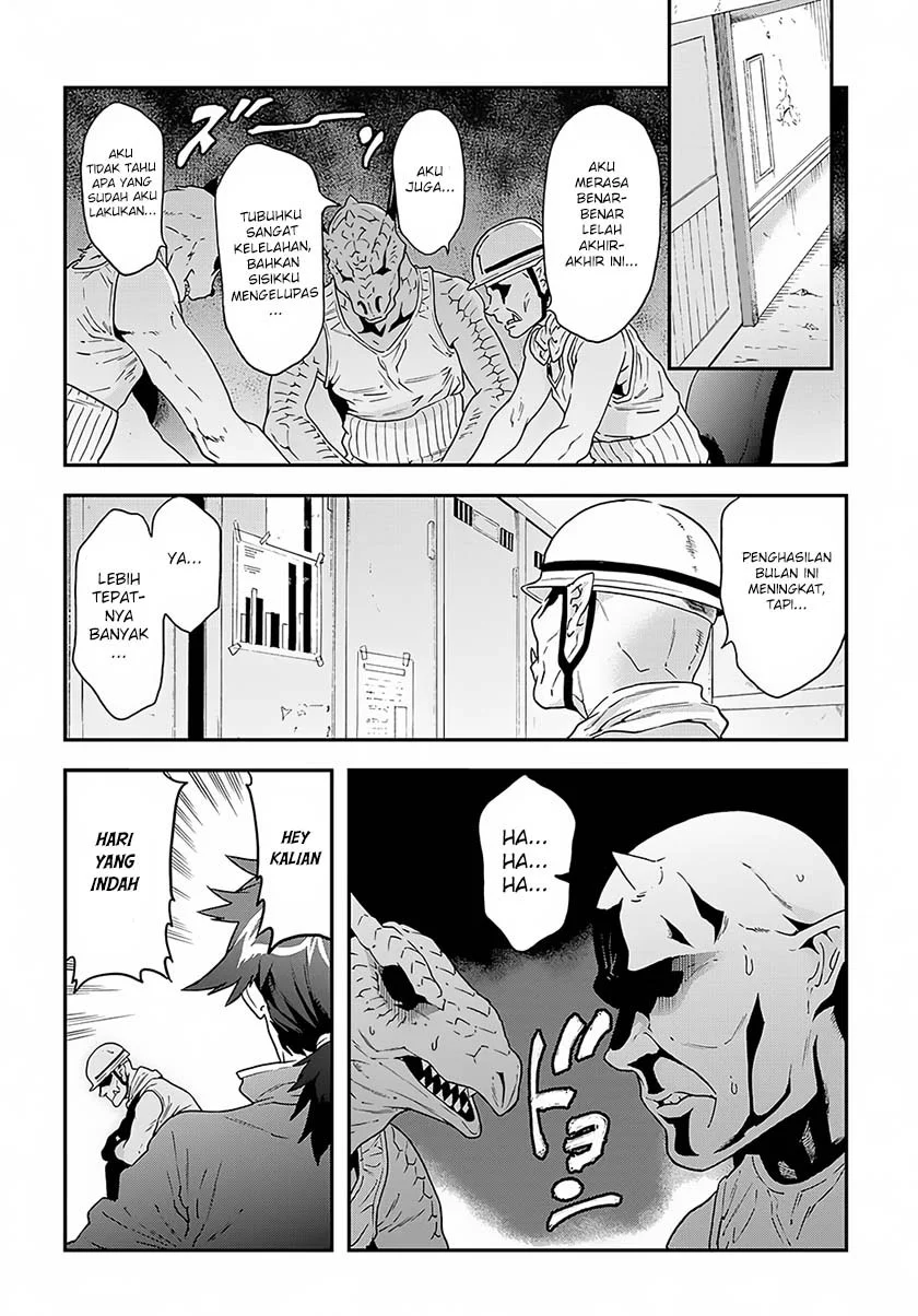 Meikyuu Black Company Chapter 2 Gambar 26