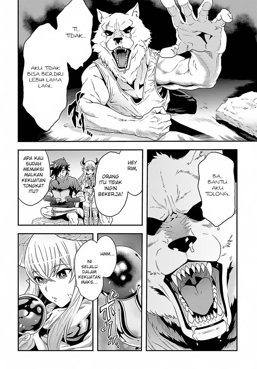 Meikyuu Black Company Chapter 2 Gambar 28