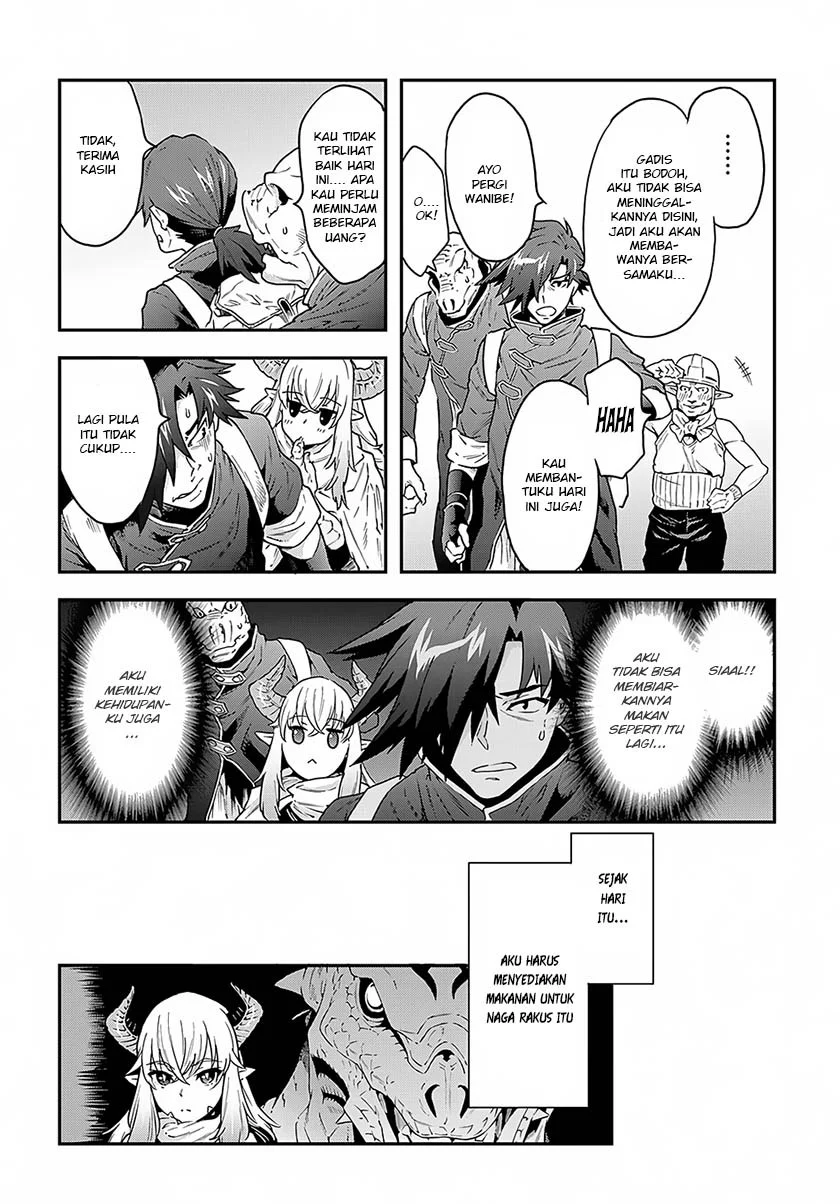 Meikyuu Black Company Chapter 2 Gambar 9