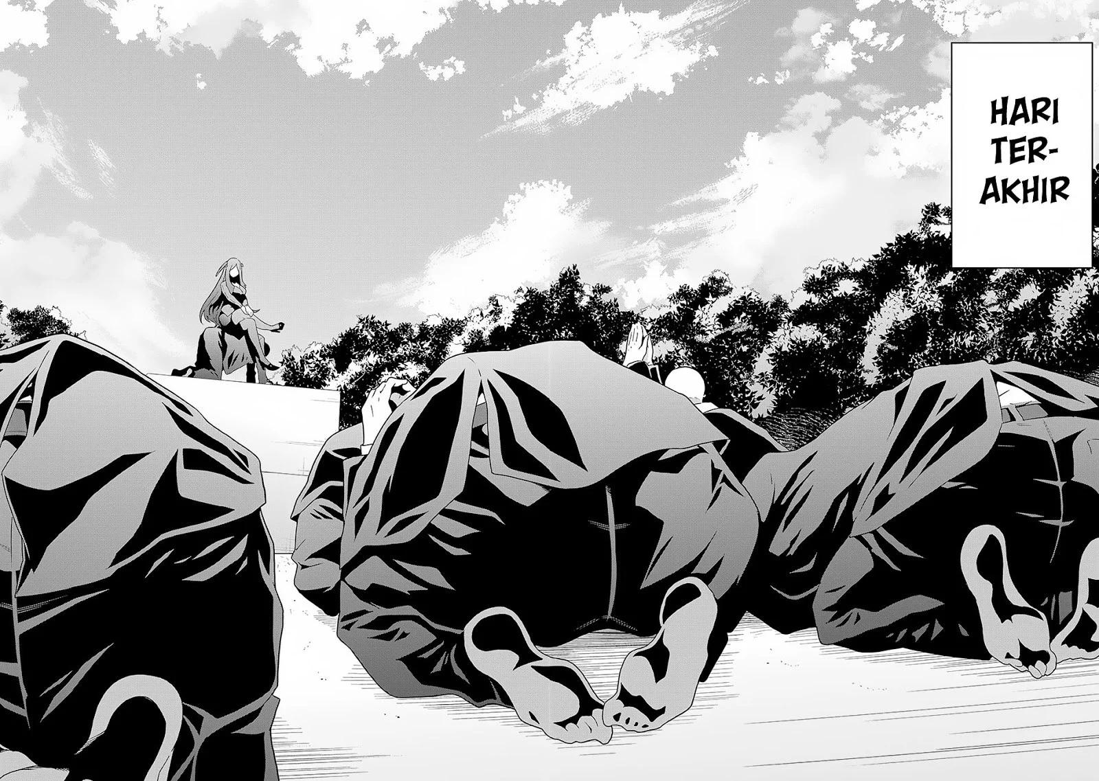 Meikyuu Black Company Chapter 5 Gambar 23