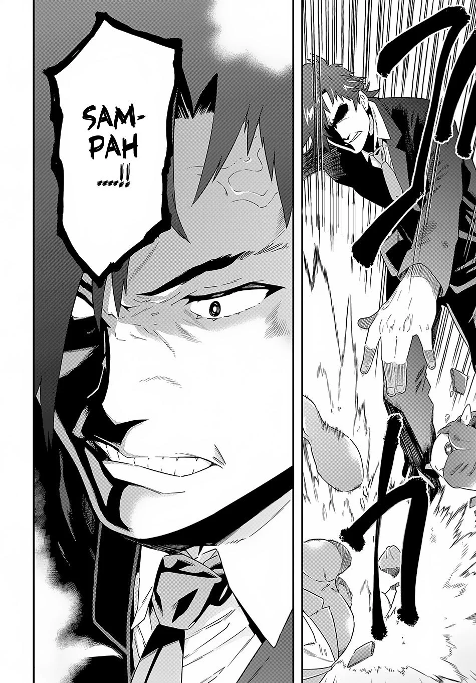 Meikyuu Black Company Chapter 5 Gambar 28