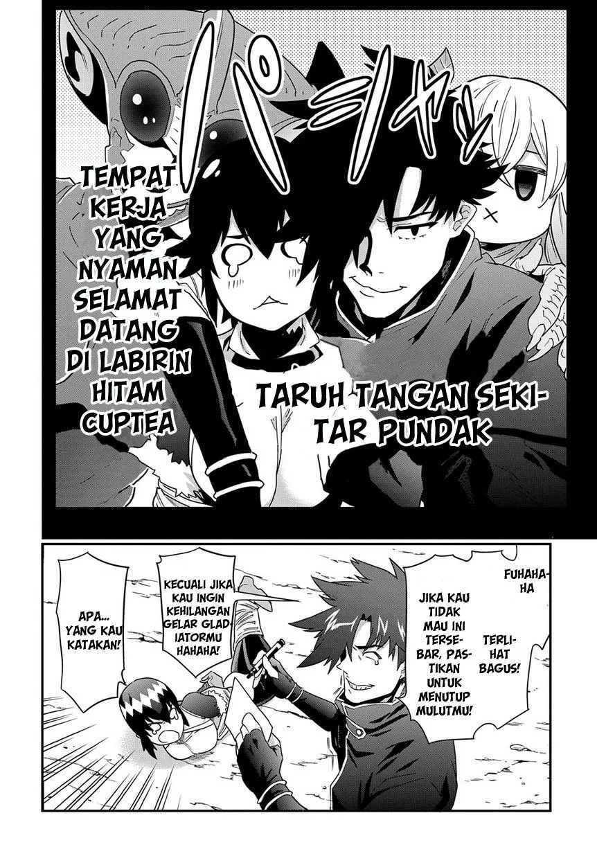 Meikyuu Black Company Chapter 6 Gambar 28