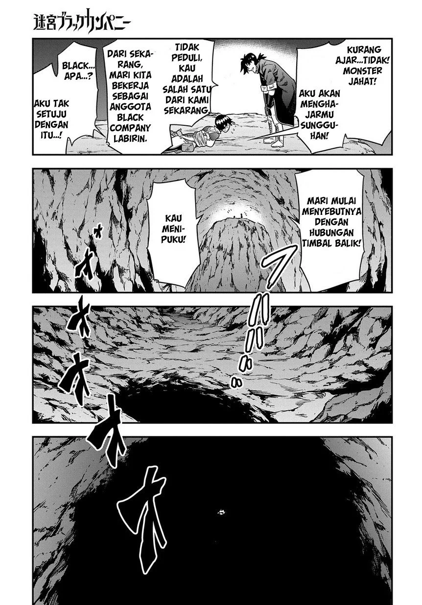 Meikyuu Black Company Chapter 6 Gambar 29