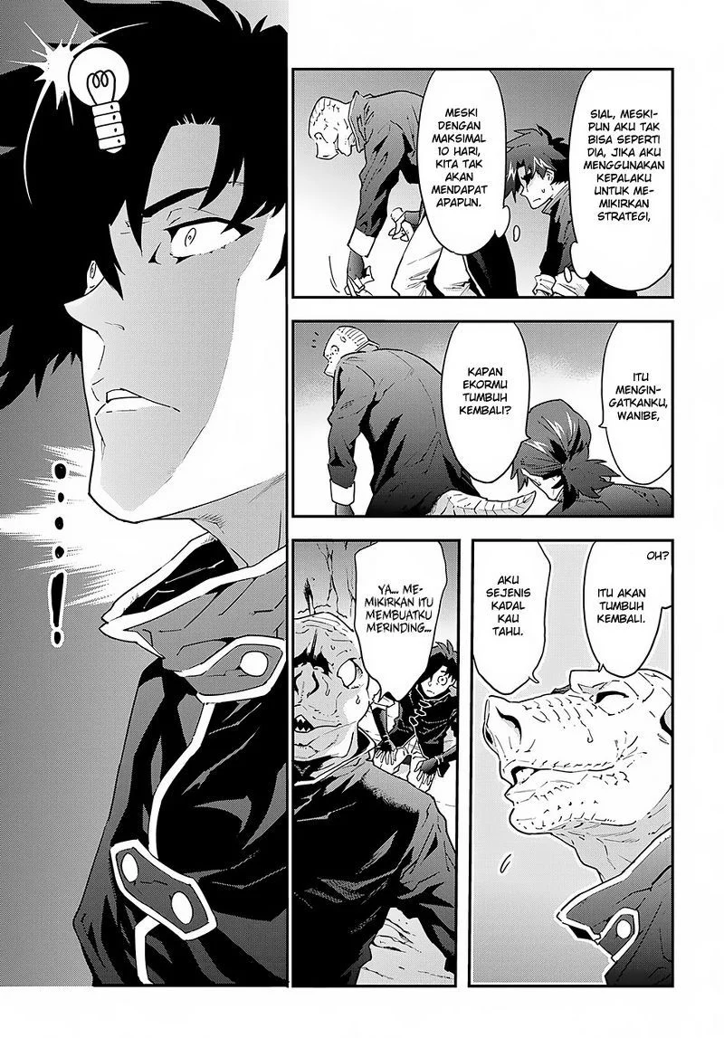 Meikyuu Black Company Chapter 7 Gambar 22