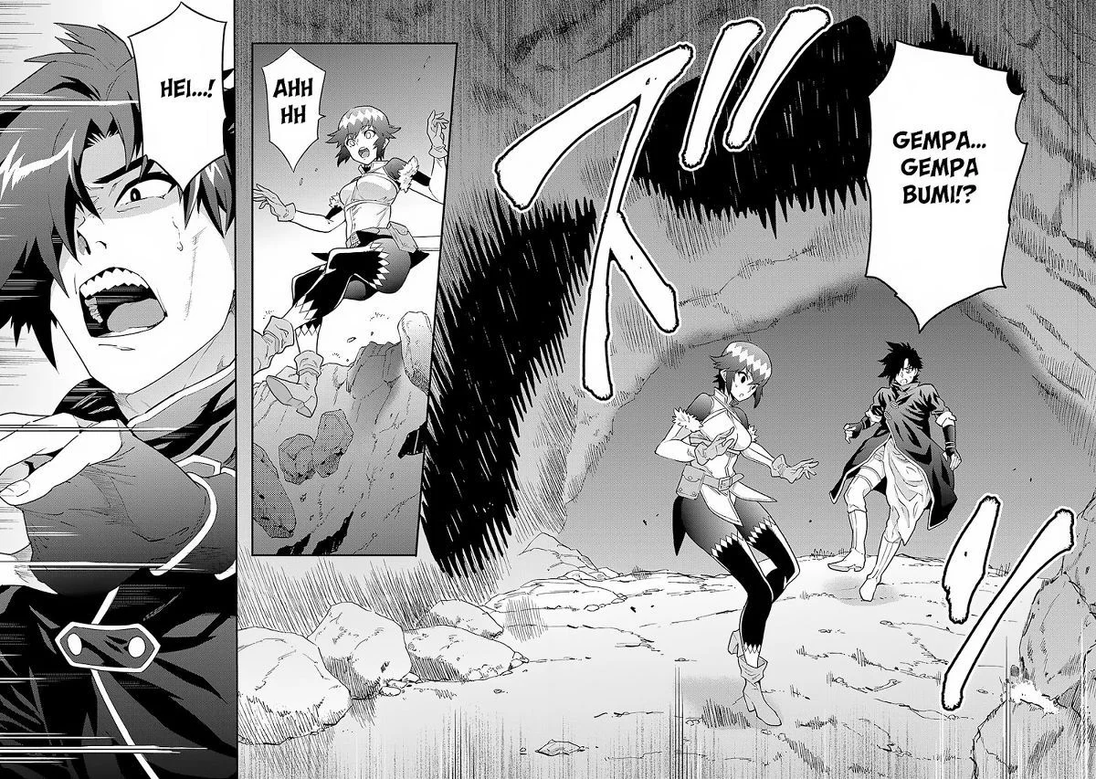 Meikyuu Black Company Chapter 7 Gambar 28