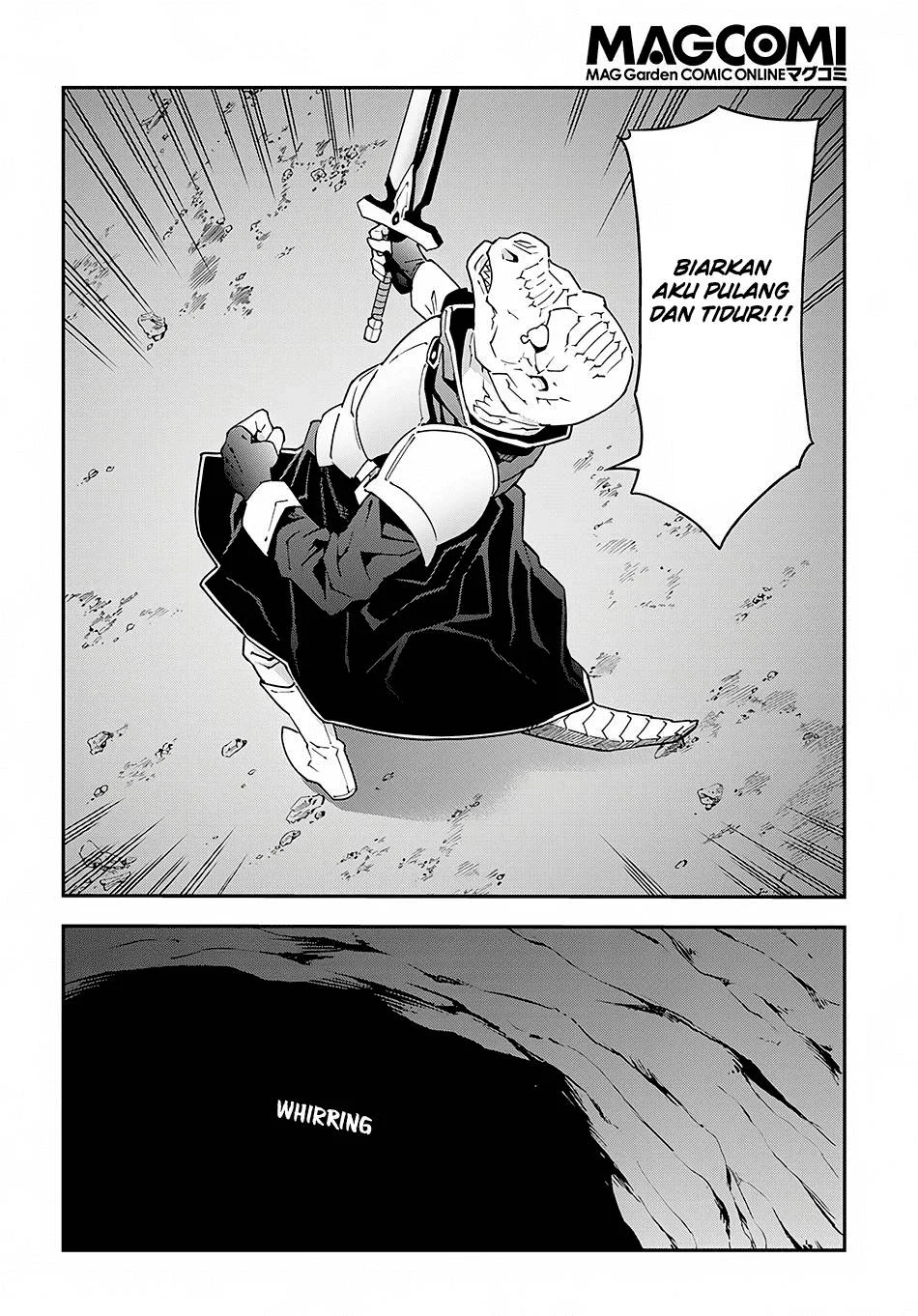 Meikyuu Black Company Chapter 8 Gambar 10