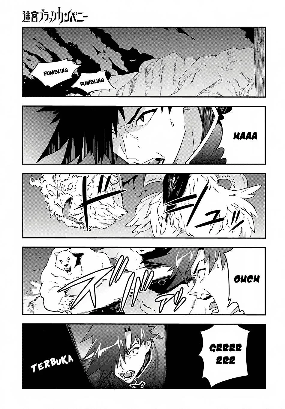 Meikyuu Black Company Chapter 8 Gambar 11