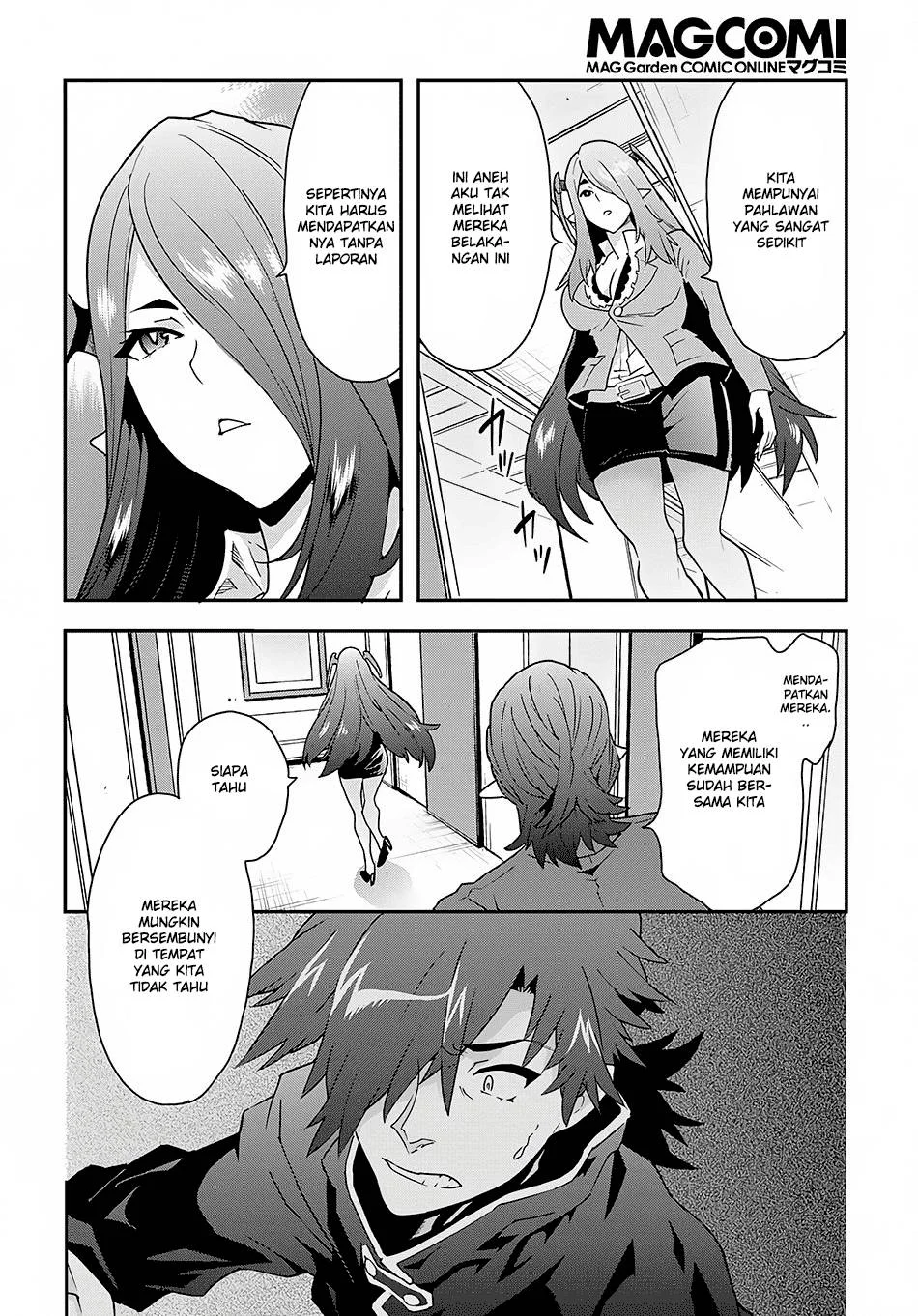Meikyuu Black Company Chapter 8 Gambar 20