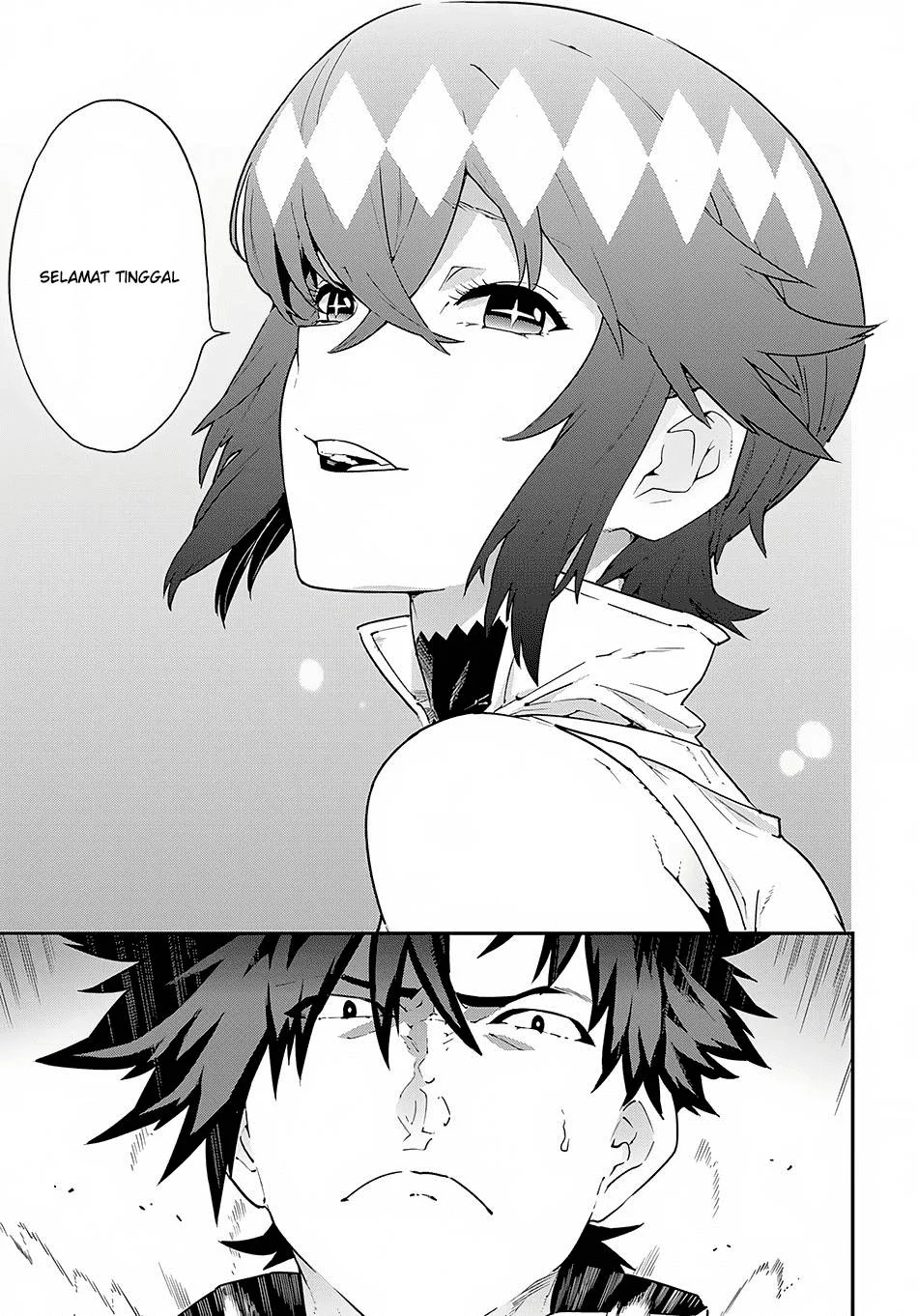 Meikyuu Black Company Chapter 8 Gambar 29