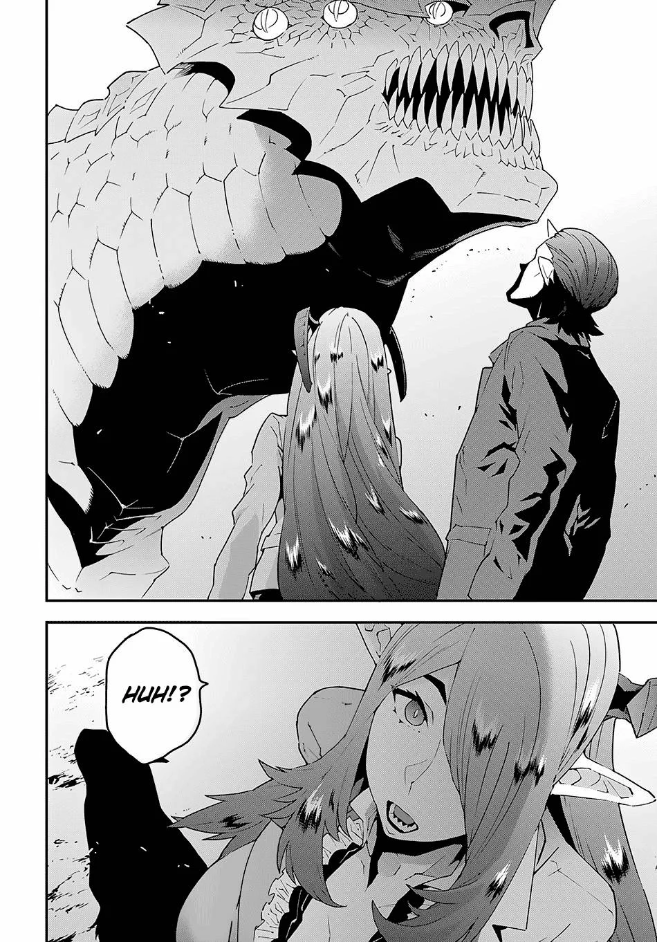 Meikyuu Black Company Chapter 8 Gambar 32