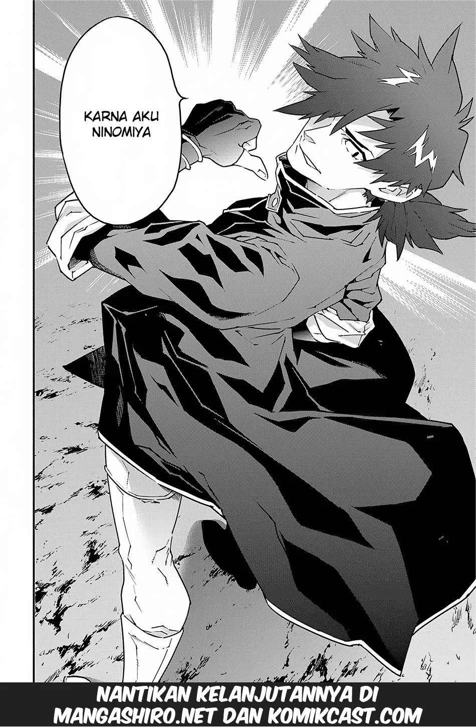 Meikyuu Black Company Chapter 8 Gambar 36