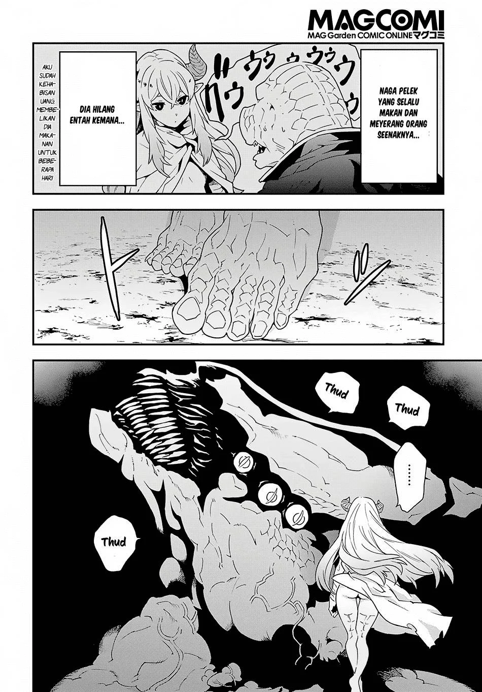 Meikyuu Black Company Chapter 8 Gambar 8