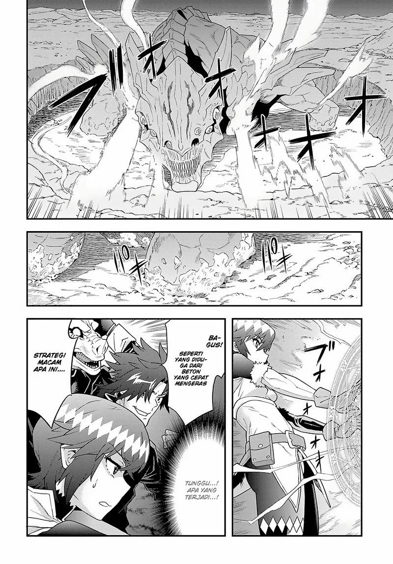 Meikyuu Black Company Chapter 9.1 Gambar 10