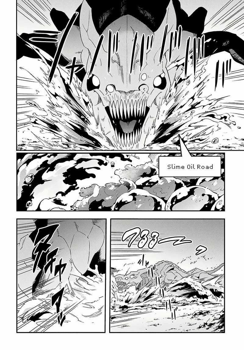 Meikyuu Black Company Chapter 9.1 Gambar 16