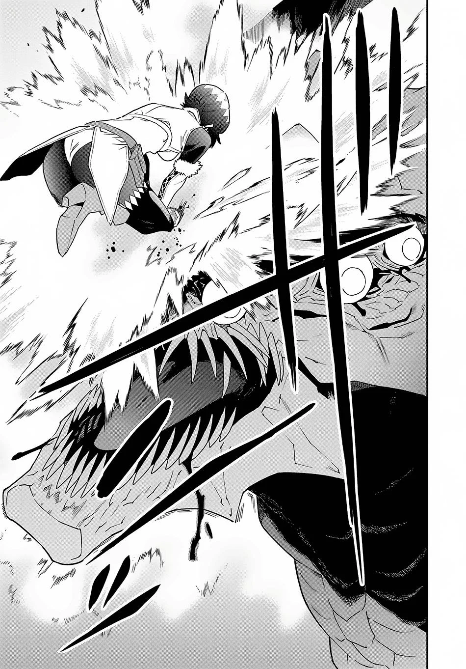 Meikyuu Black Company Chapter 9.2 Gambar 14