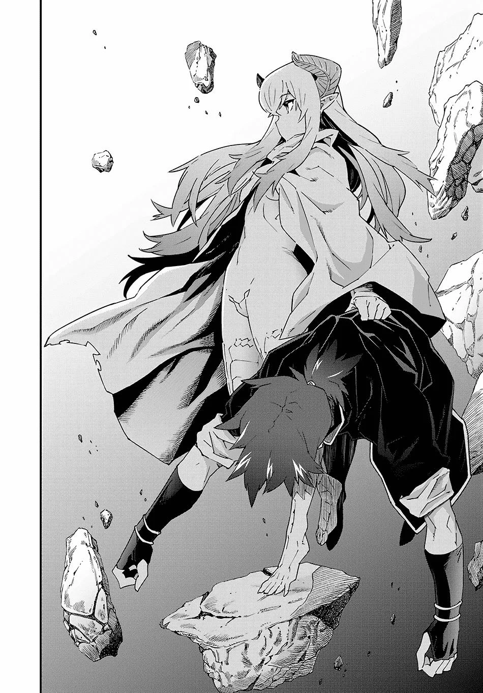 Meikyuu Black Company Chapter 9.2 Gambar 19