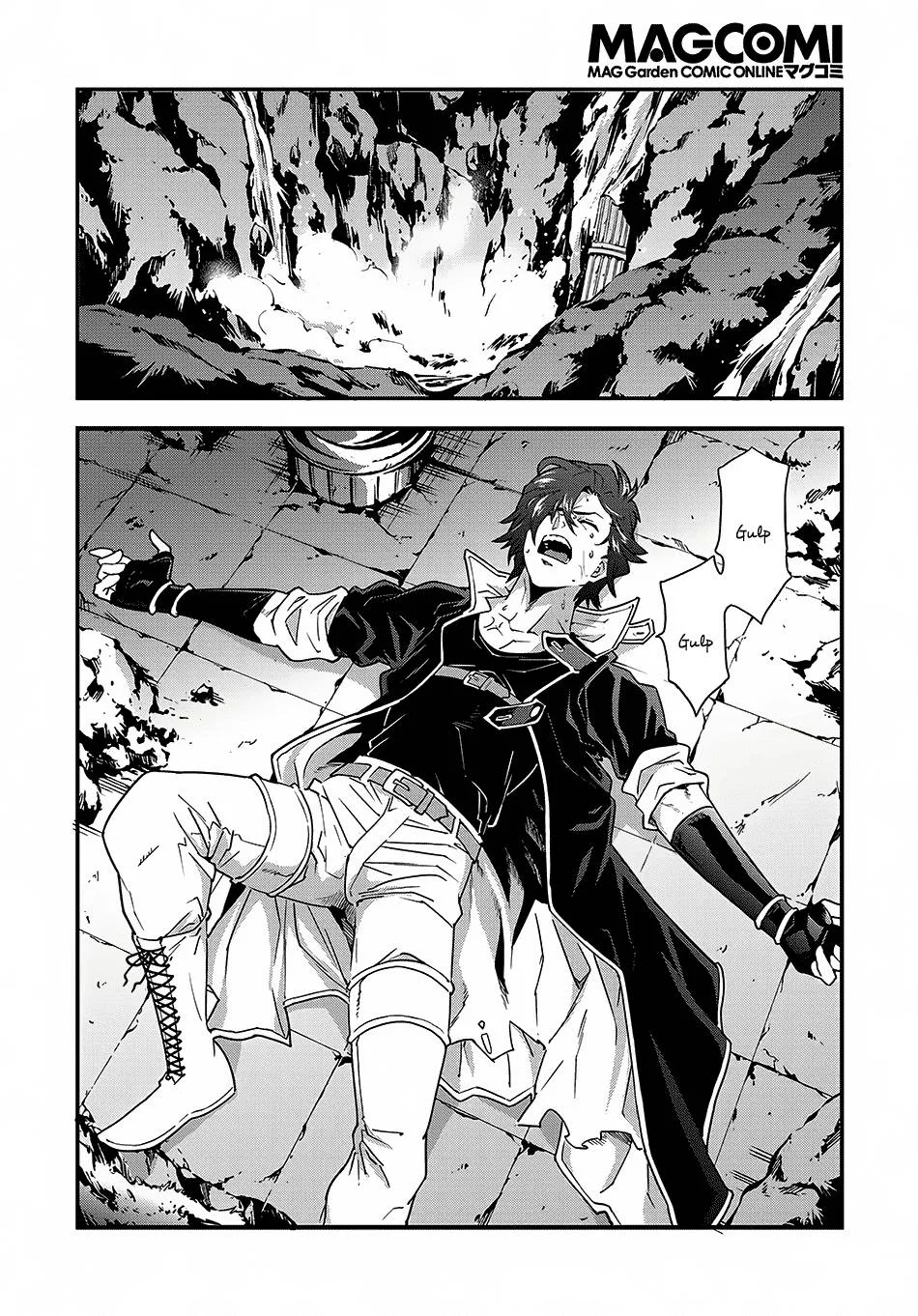 Meikyuu Black Company Chapter 9.2 Gambar 23