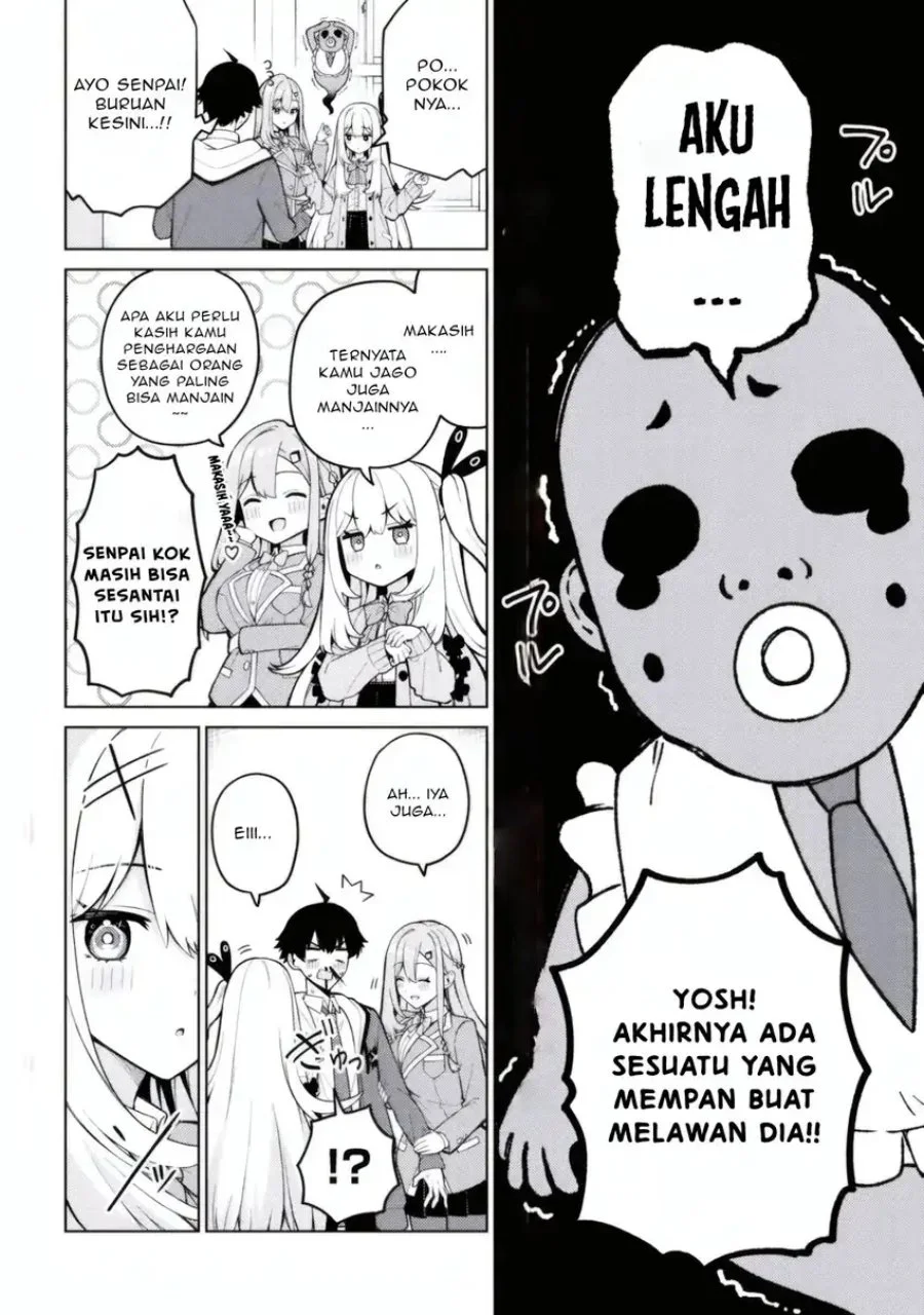 mememe no mememe chapter 2 2 - Page 11