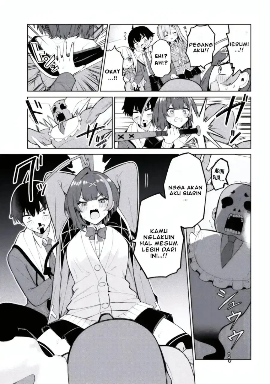 mememe no mememe chapter 2 2 - Page 14