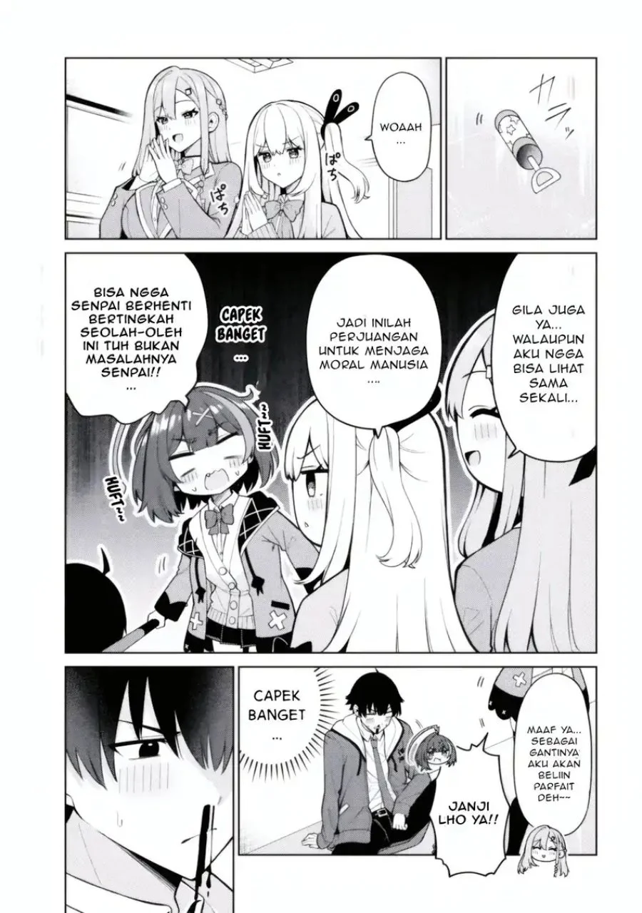 mememe no mememe chapter 2 2 - Page 16