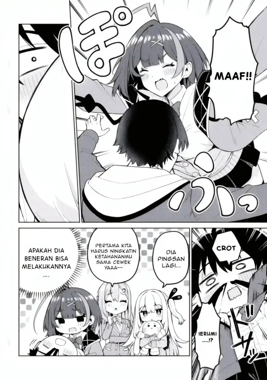 mememe no mememe chapter 2 2 - Page 19