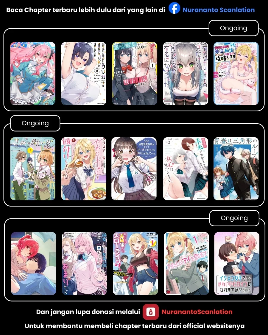 Mememe no Mememe Chapter 3.2 Gambar 20