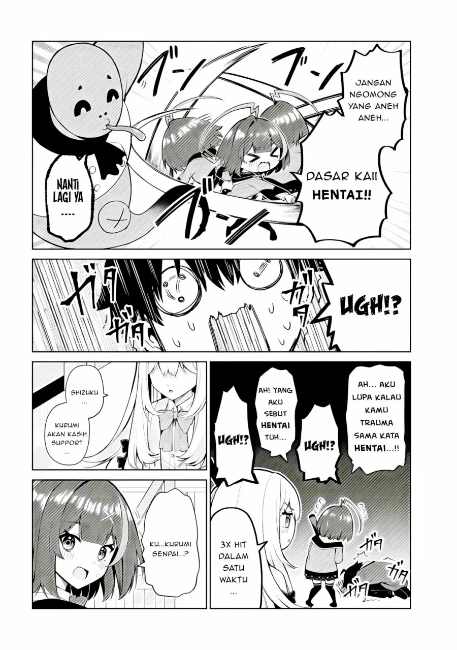 Mememe no Mememe Chapter 3.2 Gambar 3