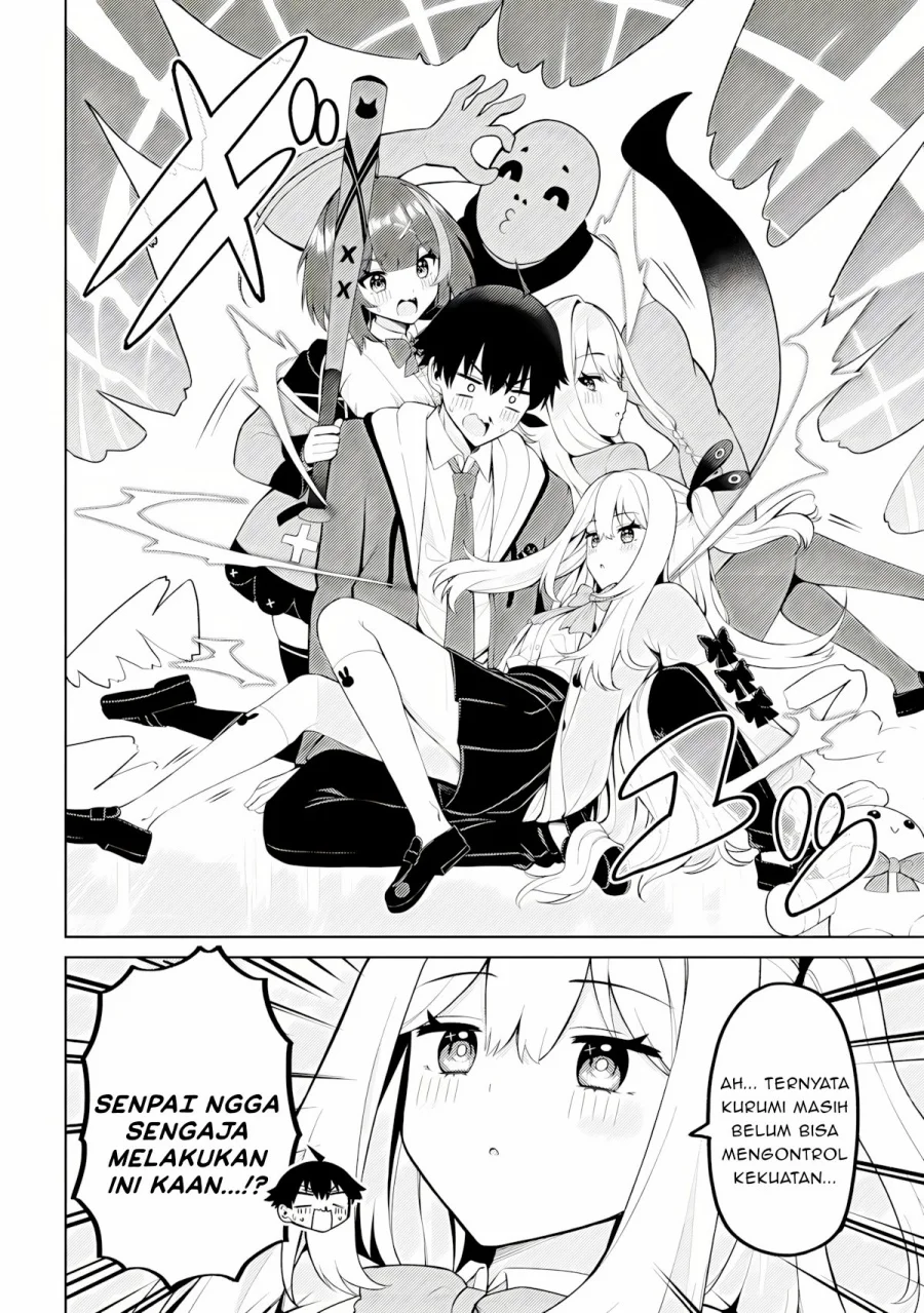 Mememe no Mememe Chapter 3.2 Gambar 7