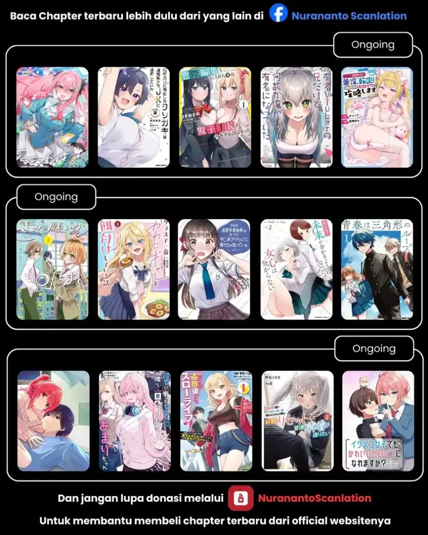 Mememe no Mememe Chapter 4.1 Gambar 16