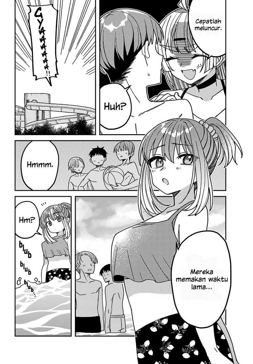 Mememori-kun ni wa kanawanai Chapter 7 Gambar 15