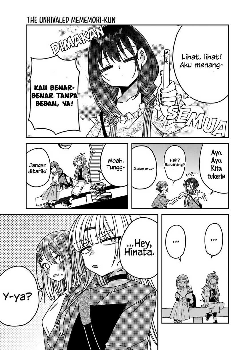 Mememori-kun ni wa kanawanai Chapter 7 Gambar 26