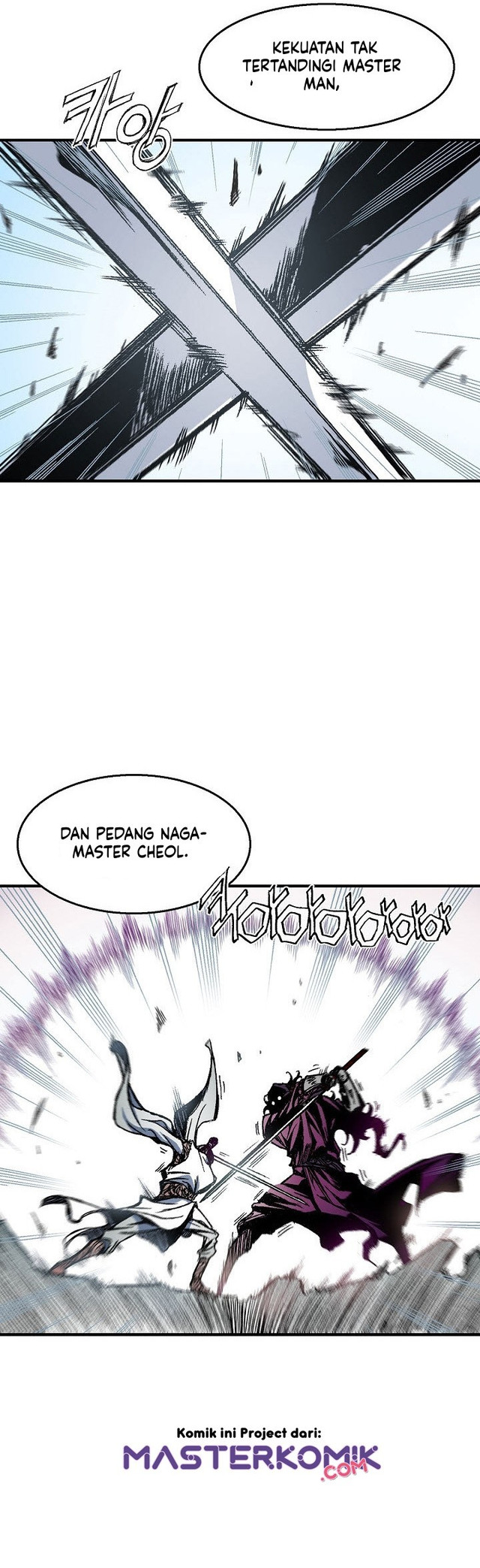 Memoir Of The King Of War Chapter 1 Gambar 18