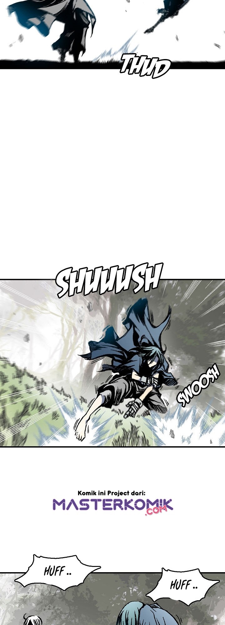 Memoir Of The King Of War Chapter 10 Gambar 18