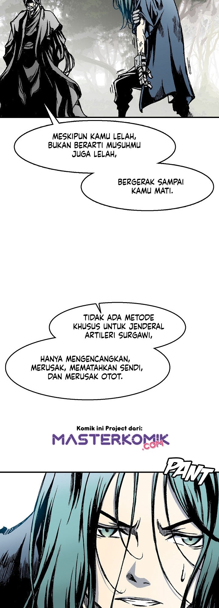 Memoir Of The King Of War Chapter 10 Gambar 19