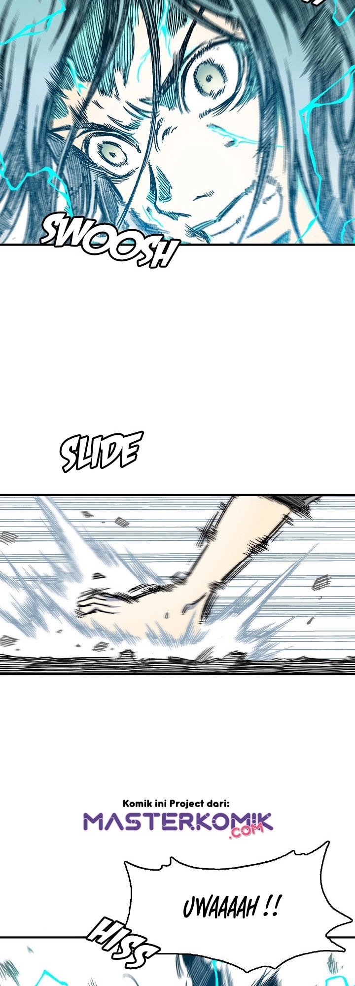 Memoir Of The King Of War Chapter 10 Gambar 25