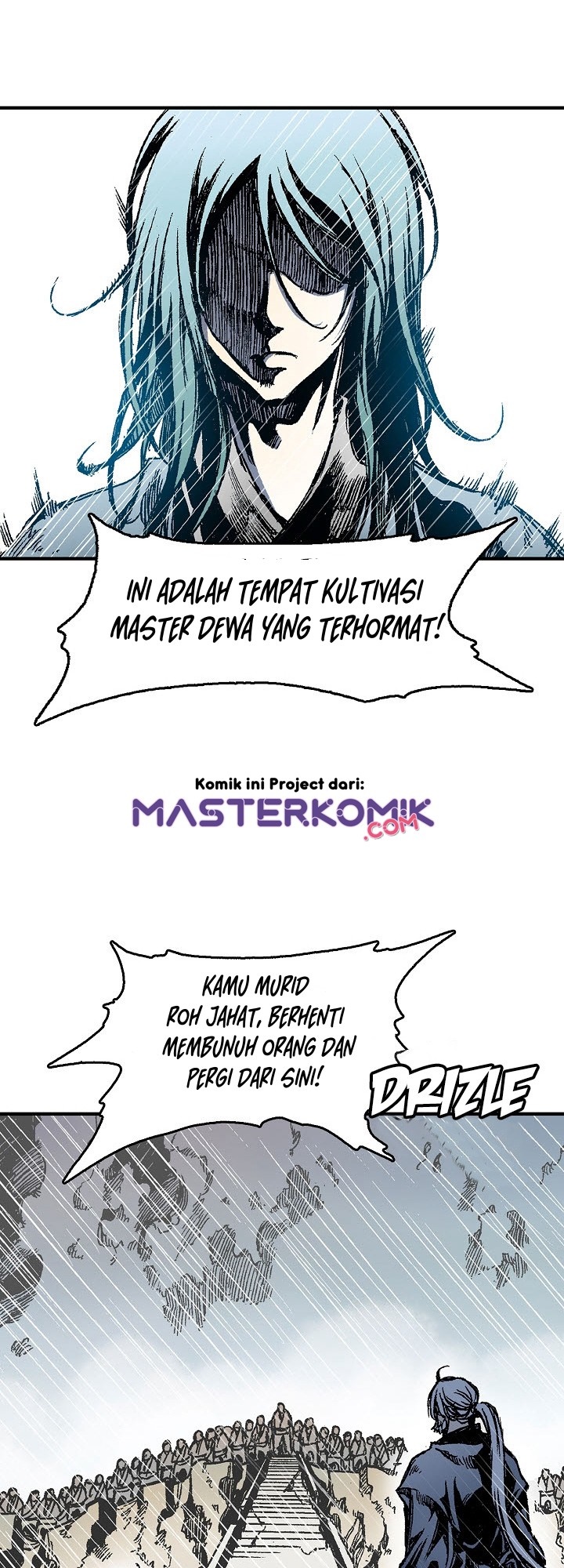 Memoir Of The King Of War Chapter 10 Gambar 31