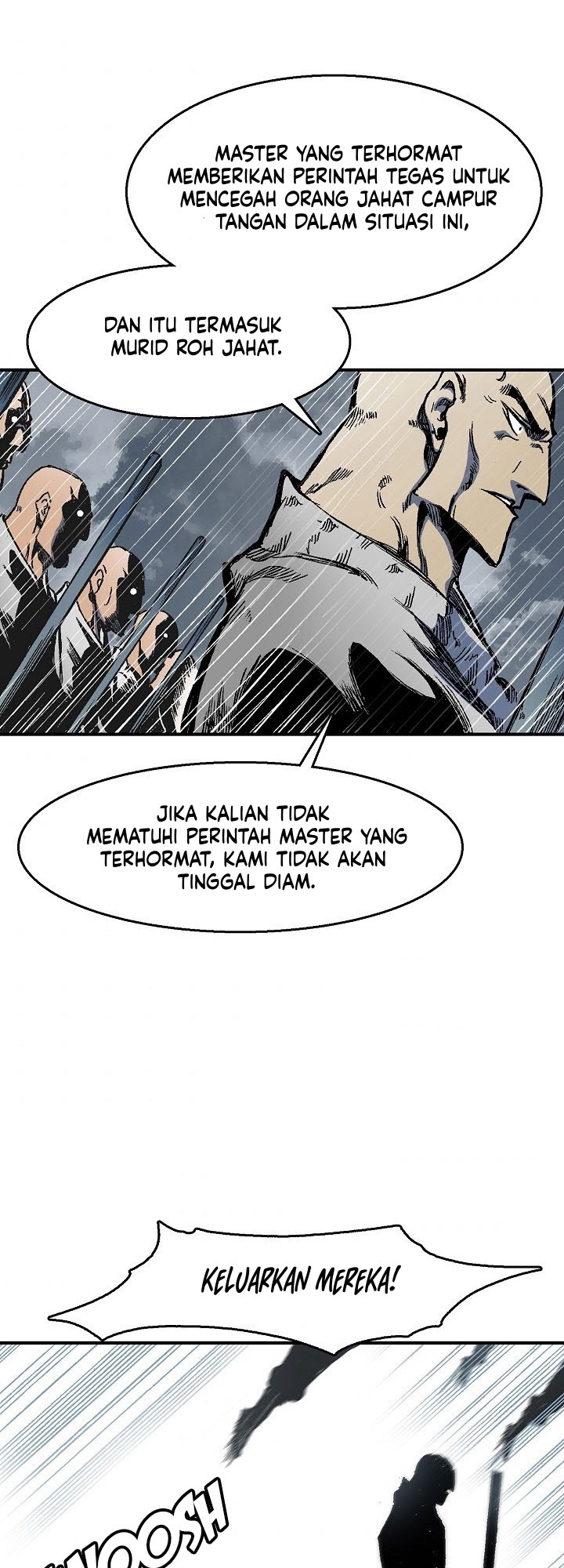 Memoir Of The King Of War Chapter 10 Gambar 33