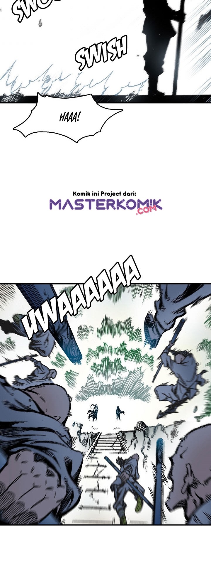 Memoir Of The King Of War Chapter 10 Gambar 34