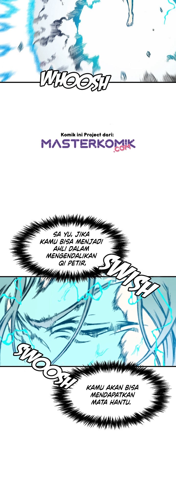Memoir Of The King Of War Chapter 10 Gambar 37