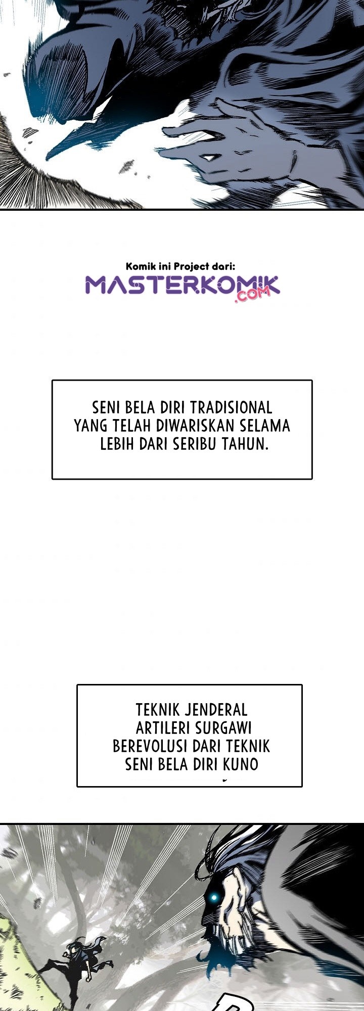 Memoir Of The King Of War Chapter 10 Gambar 5