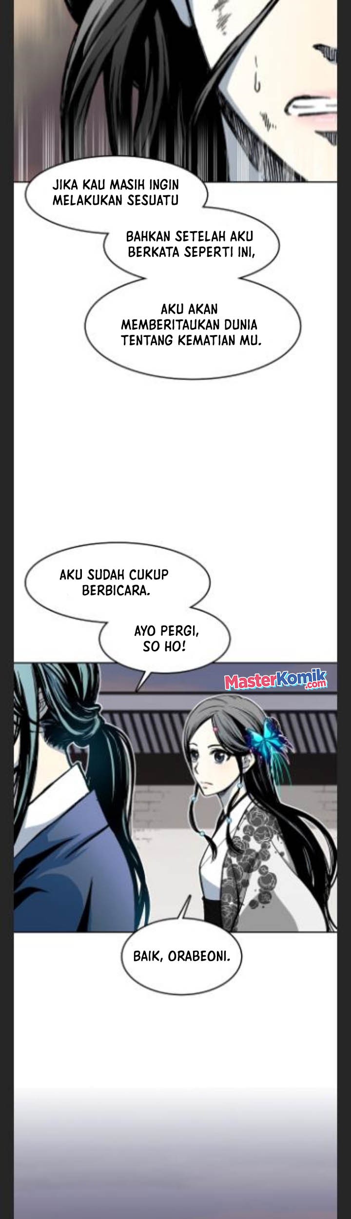 Memoir Of The King Of War Chapter 103 Gambar 54
