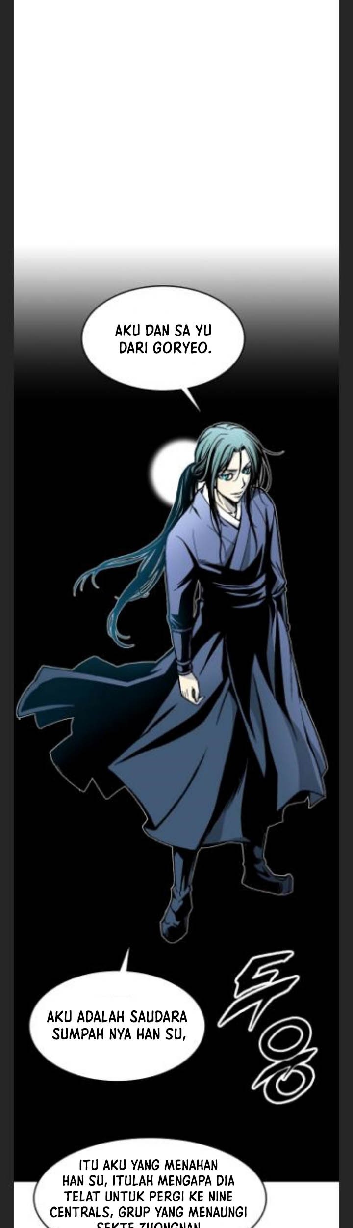 Baca Manhwa Memoir Of The King Of War Chapter 103 Gambar 2