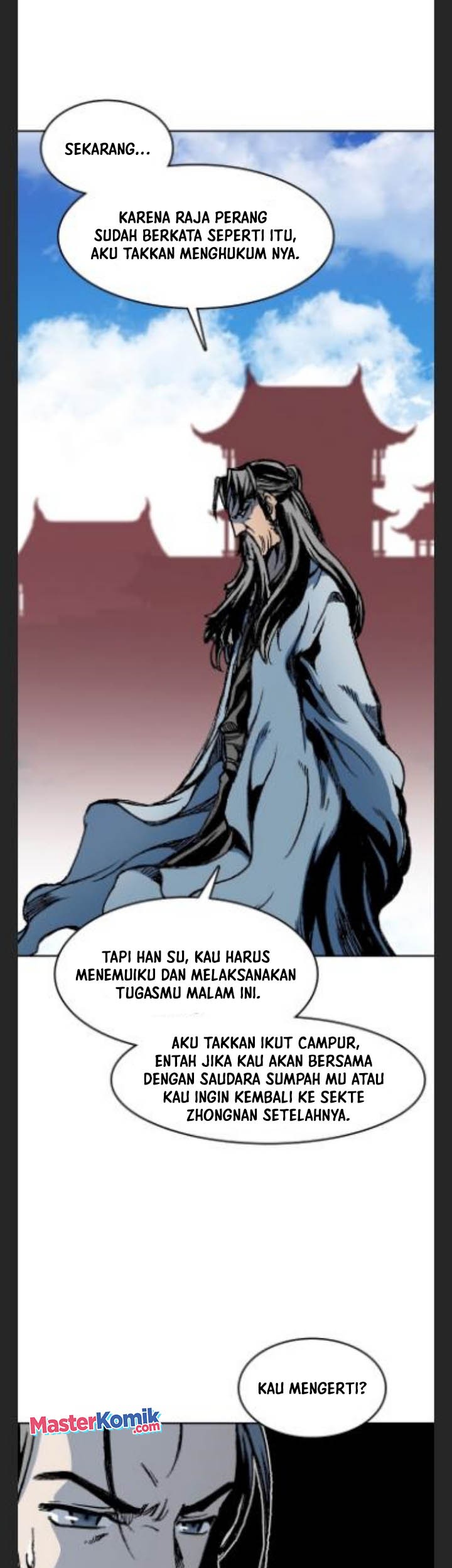 Memoir Of The King Of War Chapter 103 Gambar 14