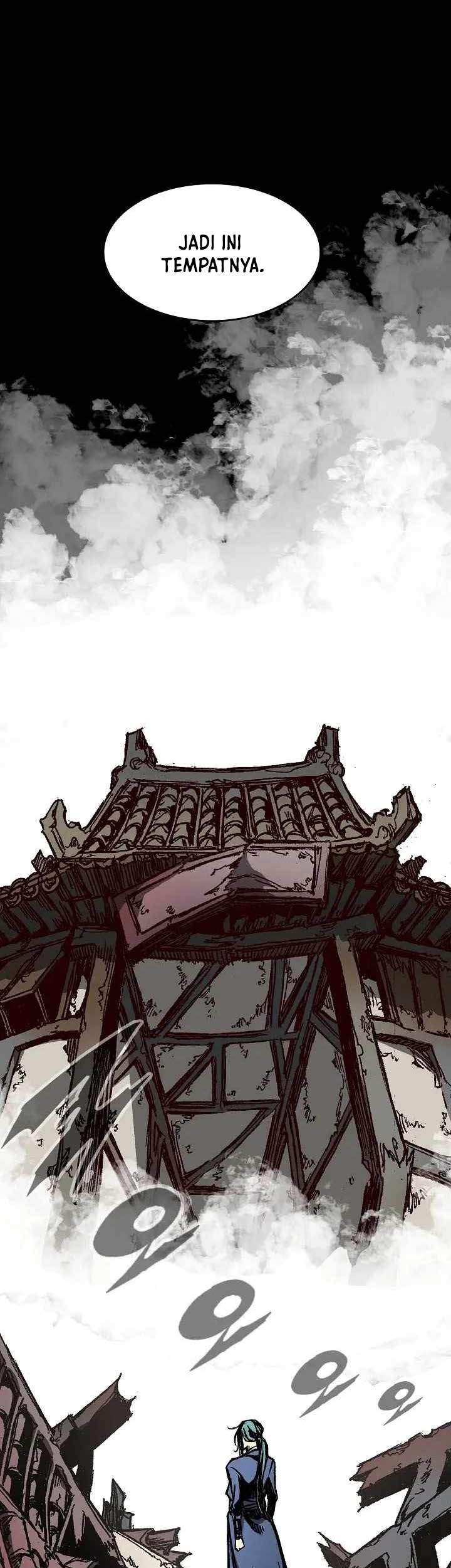 Baca Manhwa Memoir Of The King Of War Chapter 105 Gambar 2