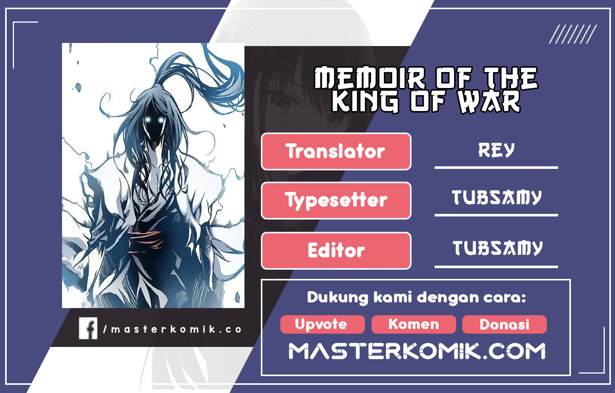 Baca Komik Memoir Of The King Of War Chapter 107 Gambar 1