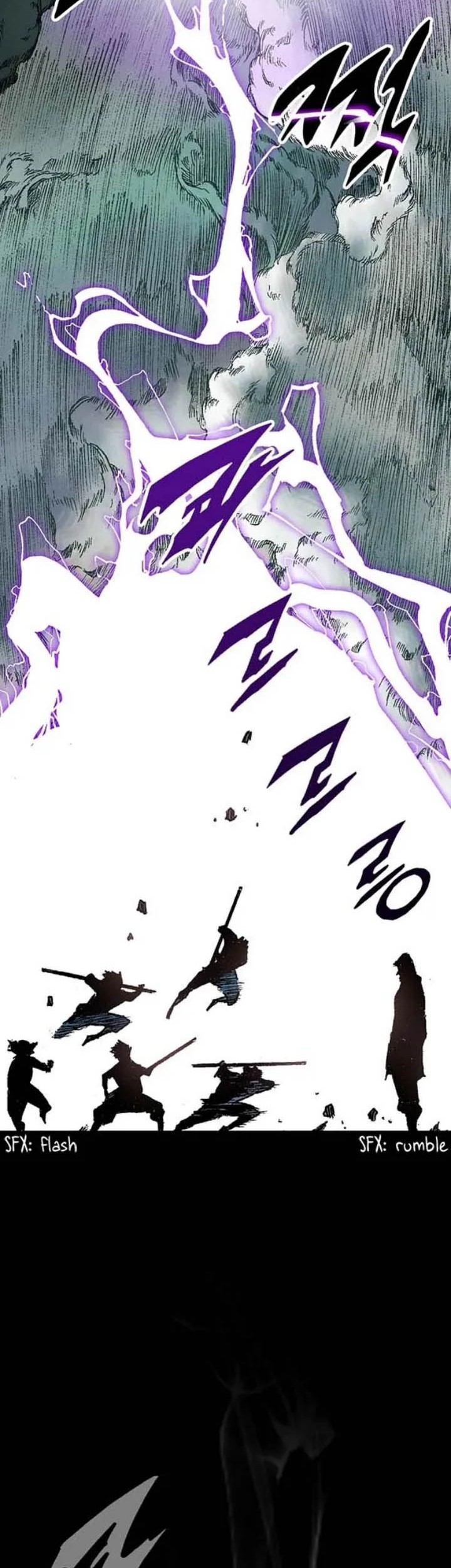 Memoir Of The King Of War Chapter 107 Gambar 28